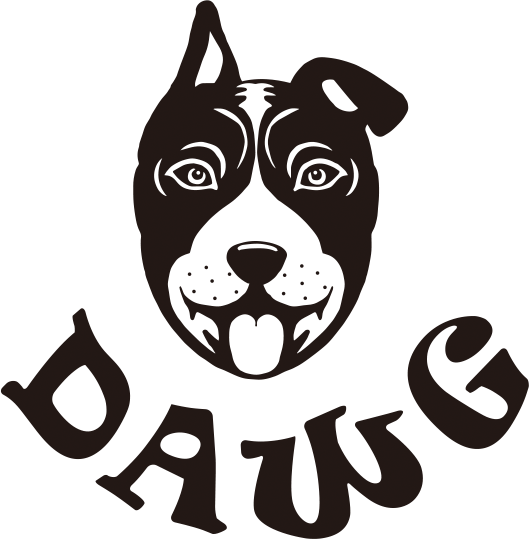 合同会社Dawg ロゴ